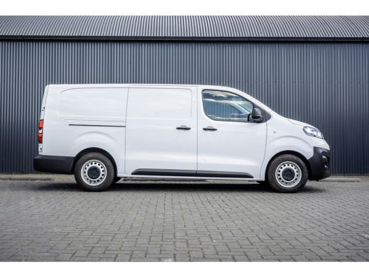 Opel Vivaro-e L3H1 Edition 75 kWh | 136 PK | CarPlay | Navigatie | Airco | Cruise | PDC ActivLease financial lease