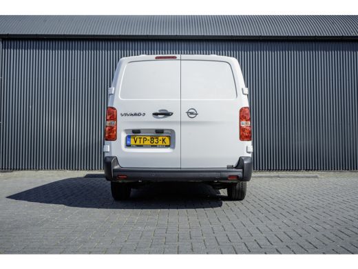 Opel Vivaro-e L3H1 Edition 75 kWh | 136 PK | CarPlay | Navigatie | Airco | Cruise | PDC ActivLease financial lease