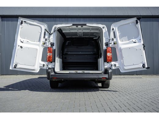 Opel Vivaro-e L3H1 Edition 75 kWh | 136 PK | CarPlay | Navigatie | Airco | Cruise | PDC ActivLease financial lease