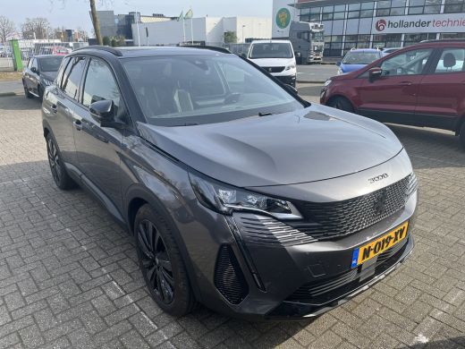 Peugeot 3008 1.6 HYbrid 225 GT Pack Business | Black Pack | Navi | Trekhaak | Camera | El. verst/verw. stoelen... ActivLease financial lease