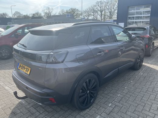 Peugeot 3008 1.6 HYbrid 225 GT Pack Business | Black Pack | Navi | Trekhaak | Camera | El. verst/verw. stoelen... ActivLease financial lease