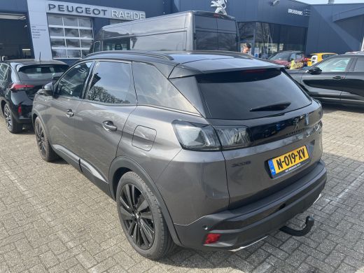 Peugeot 3008 1.6 HYbrid 225 GT Pack Business | Black Pack | Navi | Trekhaak | Camera | El. verst/verw. stoelen... ActivLease financial lease