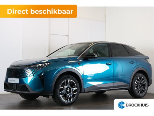 Peugeot 3008 GT | Advanced Active Safety Brake met camera en radar (Pack Safety Plus) | Climate Control | Elek... Peugeot 3008 GT | Advanced Active Safety Brake met camera en radar (Pack Safety Plus) | Climate Control | Elek...