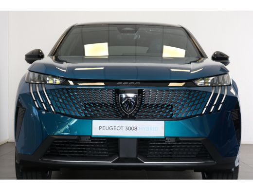 Peugeot 3008 GT | Advanced Active Safety Brake met camera en radar (Pack Safety Plus) | Climate Control | Elek... ActivLease financial lease