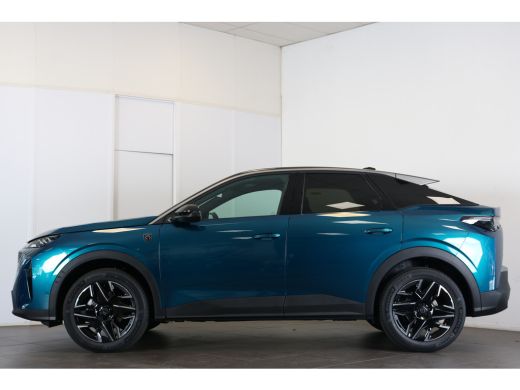 Peugeot 3008 GT | Advanced Active Safety Brake met camera en radar (Pack Safety Plus) | Climate Control | Elek... ActivLease financial lease