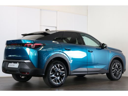 Peugeot 3008 GT | Advanced Active Safety Brake met camera en radar (Pack Safety Plus) | Climate Control | Elek... ActivLease financial lease