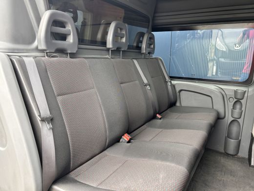 Peugeot Boxer 335 2.0 BlueHDI L3H2 Pro DC | 2 zitplaatsen rechtsvoor | Airco | Alarm klasse 1(startblokkering) ActivLease financial lease