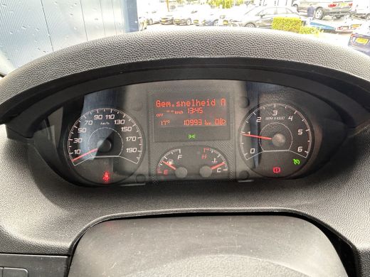 Peugeot Boxer 335 2.0 BlueHDI L3H2 Pro DC | 2 zitplaatsen rechtsvoor | Airco | Alarm klasse 1(startblokkering) ActivLease financial lease