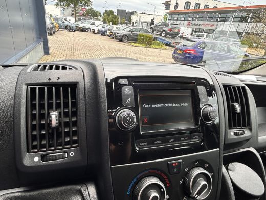 Peugeot Boxer 335 2.0 BlueHDI L3H2 Pro DC | 2 zitplaatsen rechtsvoor | Airco | Alarm klasse 1(startblokkering) ActivLease financial lease