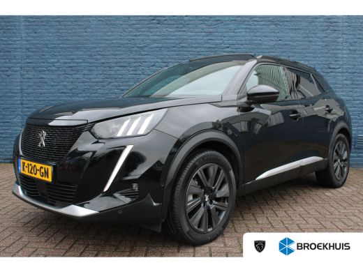 Peugeot e-2008 EV GT 50 kWh | Fase 3 | Navigatie | Panorama/schuifdak | Leder | Stoelverwarming | Peugeot e-2008 EV GT 50 kWh | Fase 3 | Navigatie | Panorama/schuifdak | Leder | Stoelverwarming |