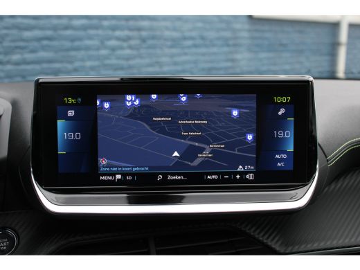 Peugeot e-2008 EV GT 50 kWh | Fase 3 | Navigatie | Panorama/schuifdak | Leder | Stoelverwarming | ActivLease financial lease