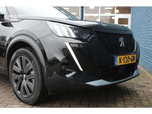 Peugeot e-2008 EV GT 50 kWh | Fase 3 | Navigatie | Panorama/schuifdak | Leder | Stoelverwarming | ActivLease financial lease