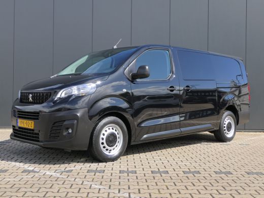 Peugeot Expert 2.0 BlueHDI 145 Long Premium | Dubbele Cabine | Dubbele schuifdeur | 6-Persoons! | AUTOMAAT | Cam... Peugeot Expert 2.0 BlueHDI 145 Long Premium | Dubbele Cabine | Dubbele schuifdeur | 6-Persoons! | AUTOMAAT | Cam...