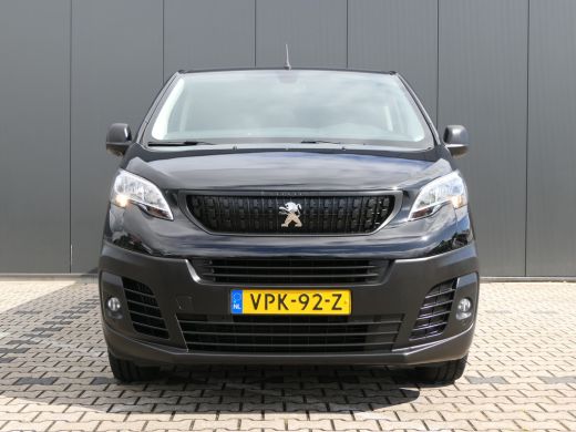 Peugeot Expert 2.0 BlueHDI 145 Long Premium | Dubbele Cabine | Dubbele schuifdeur | 6-Persoons! | AUTOMAAT | Cam... ActivLease financial lease