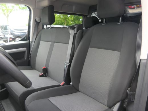 Peugeot Expert 2.0 BlueHDI 145 Long Premium | Dubbele Cabine | Dubbele schuifdeur | 6-Persoons! | AUTOMAAT | Cam... ActivLease financial lease