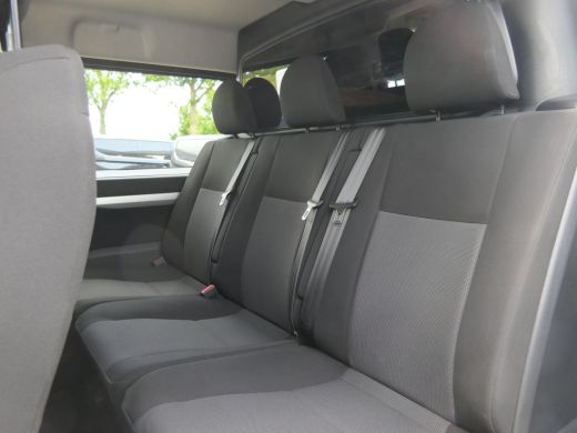 Peugeot Expert 2.0 BlueHDI 145 Long Premium | Dubbele Cabine | Dubbele schuifdeur | 6-Persoons! | AUTOMAAT | Cam... ActivLease financial lease