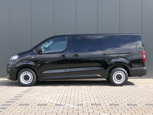 Peugeot Expert 2.0 BlueHDI 145 Long Premium | Dubbele Cabine | Dubbele schuifdeur | 6-Persoons! | AUTOMAAT | Cam... ActivLease financial lease