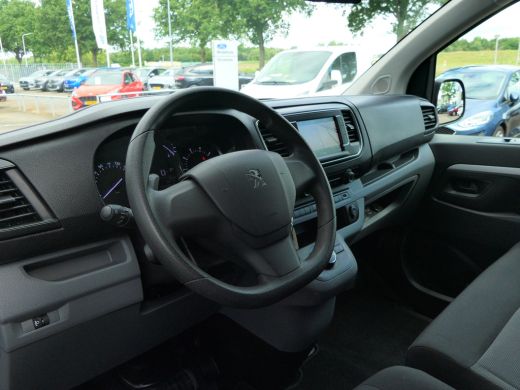 Peugeot Expert 2.0 BlueHDI 145 Long Premium | Dubbele Cabine | Dubbele schuifdeur | 6-Persoons! | AUTOMAAT | Cam... ActivLease financial lease