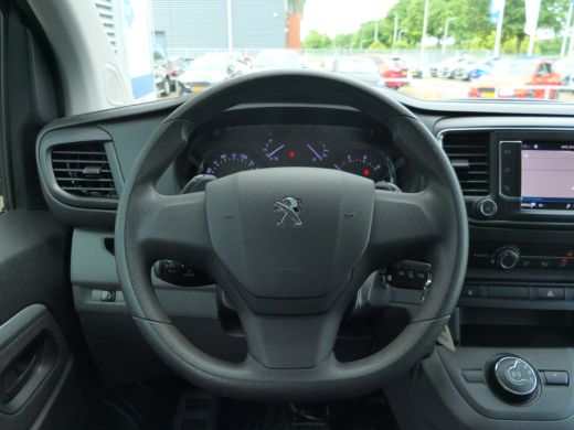 Peugeot Expert 2.0 BlueHDI 145 Long Premium | Dubbele Cabine | Dubbele schuifdeur | 6-Persoons! | AUTOMAAT | Cam... ActivLease financial lease