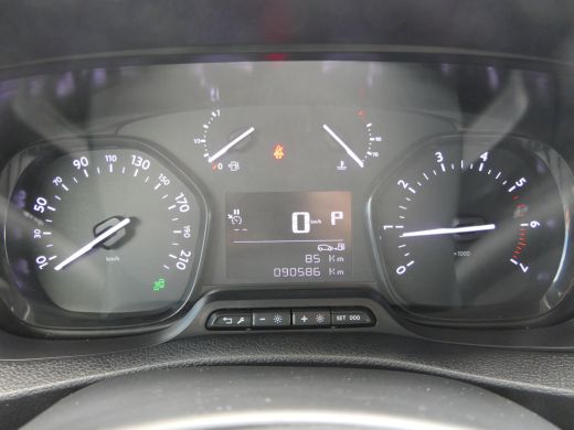 Peugeot Expert 2.0 BlueHDI 145 Long Premium | Dubbele Cabine | Dubbele schuifdeur | 6-Persoons! | AUTOMAAT | Cam... ActivLease financial lease