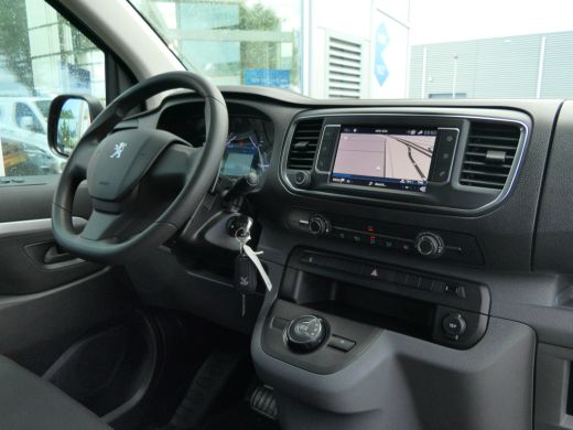 Peugeot Expert 2.0 BlueHDI 145 Long Premium | Dubbele Cabine | Dubbele schuifdeur | 6-Persoons! | AUTOMAAT | Cam... ActivLease financial lease