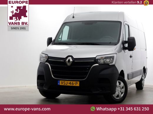 Renault Master T35 2.3 dCi 135pk L2H2 Comfort Airco/Navi 10-2022 Renault Master T35 2.3 dCi 135pk L2H2 Comfort Airco/Navi 10-2022