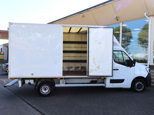 Renault Master T35 2.3 dCi 145 PK L3 BAKWAGEN MEUBELBAK + ZIJDEUR | CAMERA | CARPLAY | DAB ActivLease financial lease