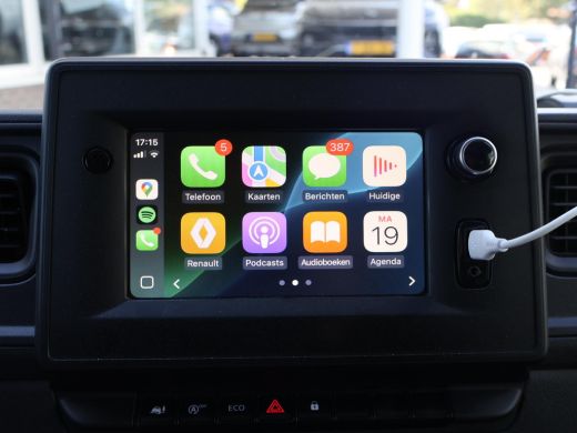 Renault Master T35 2.3 dCi 145 PK L3 BAKWAGEN MEUBELBAK + ZIJDEUR | CAMERA | CARPLAY | DAB ActivLease financial lease