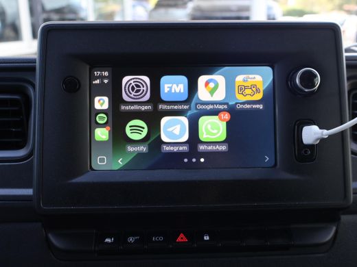 Renault Master T35 2.3 dCi 145 PK L3 BAKWAGEN MEUBELBAK + ZIJDEUR | CAMERA | CARPLAY | DAB ActivLease financial lease