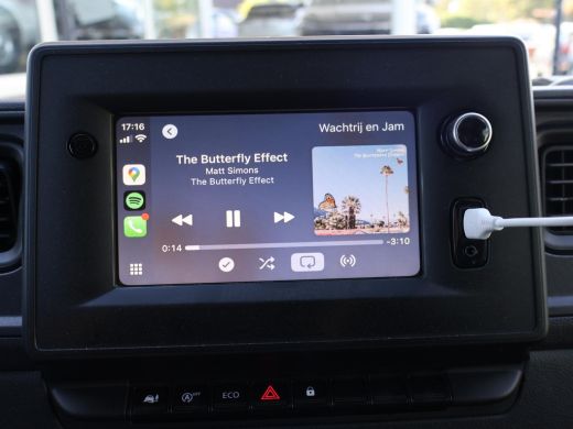 Renault Master T35 2.3 dCi 145 PK L3 BAKWAGEN MEUBELBAK + ZIJDEUR | CAMERA | CARPLAY | DAB ActivLease financial lease