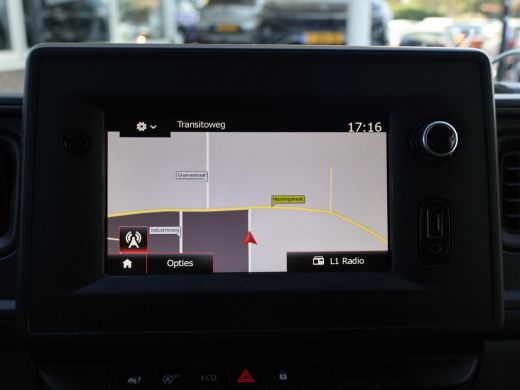 Renault Master T35 2.3 dCi 145 PK L3 BAKWAGEN MEUBELBAK + ZIJDEUR | CAMERA | CARPLAY | DAB ActivLease financial lease