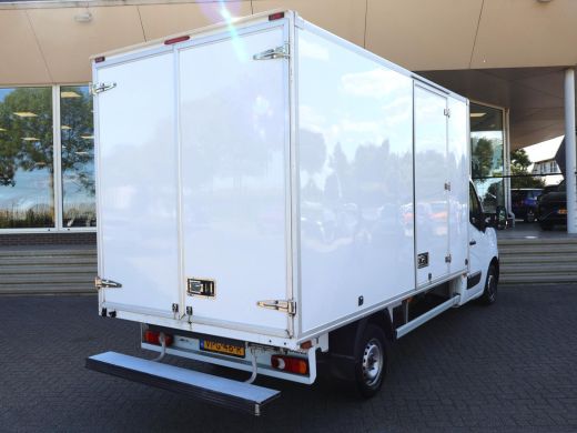 Renault Master T35 2.3 dCi 145 PK L3 BAKWAGEN MEUBELBAK + ZIJDEUR | CAMERA | CARPLAY | DAB ActivLease financial lease