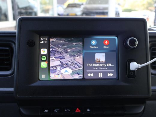 Renault Master T35 2.3 dCi 145 PK L3 BAKWAGEN MEUBELBAK + ZIJDEUR | CAMERA | CARPLAY | DAB ActivLease financial lease