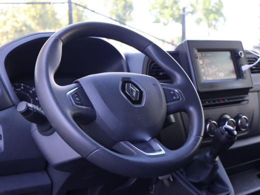 Renault Master T35 2.3 dCi 145 PK L3 BAKWAGEN MEUBELBAK + ZIJDEUR | CAMERA | CARPLAY | DAB ActivLease financial lease