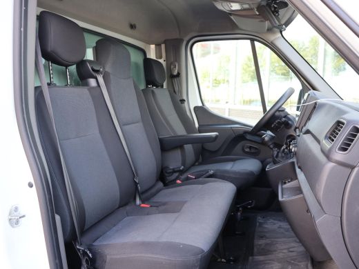 Renault Master T35 2.3 dCi 145 PK L3 BAKWAGEN MEUBELBAK + ZIJDEUR | CAMERA | CARPLAY | DAB ActivLease financial lease