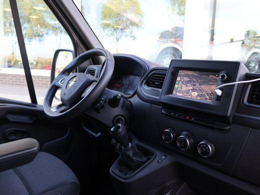 Renault Master T35 2.3 dCi 145 PK L3 BAKWAGEN MEUBELBAK + ZIJDEUR | CAMERA | CARPLAY | DAB ActivLease financial lease