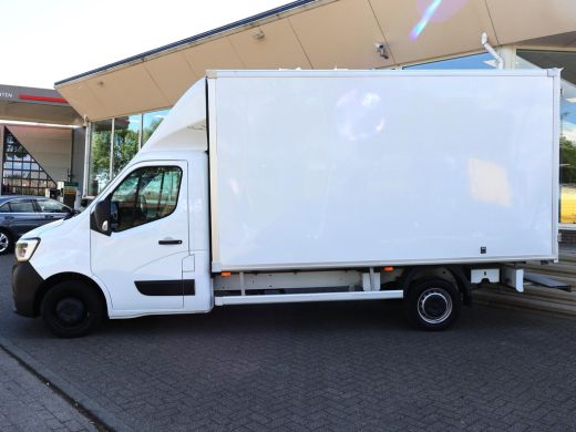 Renault Master T35 2.3 dCi 145 PK L3 BAKWAGEN MEUBELBAK + ZIJDEUR | CAMERA | CARPLAY | DAB ActivLease financial lease