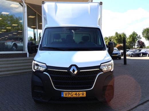 Renault Master T35 2.3 dCi 145 PK L3 BAKWAGEN MEUBELBAK + ZIJDEUR | CAMERA | CARPLAY | DAB ActivLease financial lease