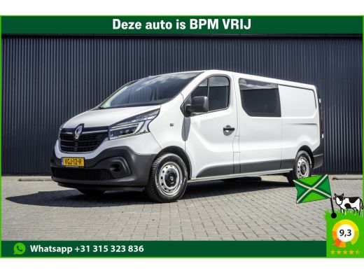 Renault Trafic 1.6 dCi L2H1 | BJ:13-7-2020 | 5-Zits | LED | Navi | Airco | Cruise | PDC | Euro 6 Renault Trafic 1.6 dCi L2H1 | BJ:13-7-2020 | 5-Zits | LED | Navi | Airco | Cruise | PDC | Euro 6
