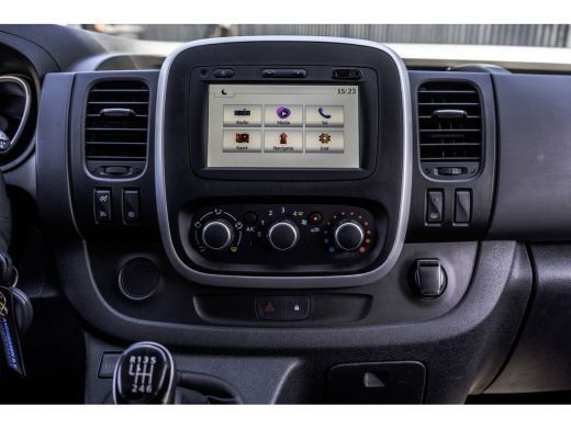 Renault Trafic 1.6 dCi L2H1 | BJ:13-7-2020 | 5-Zits | LED | Navi | Airco | Cruise | PDC | Euro 6 ActivLease financial lease