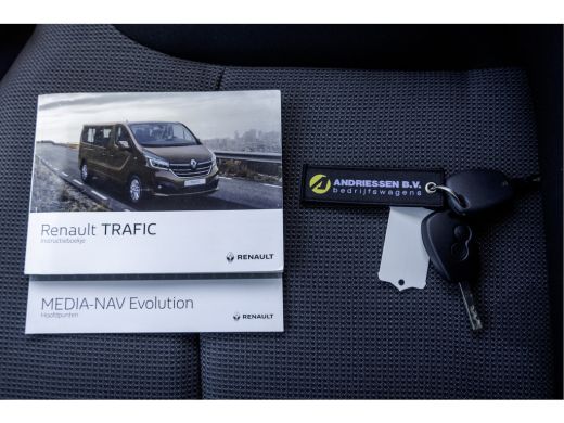 Renault Trafic 1.6 dCi L2H1 | BJ:13-7-2020 | 5-Zits | LED | Navi | Airco | Cruise | PDC | Euro 6 ActivLease financial lease