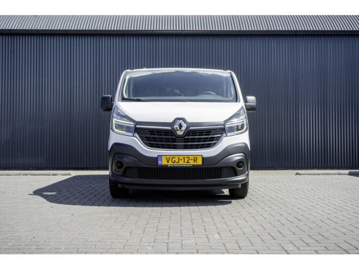 Renault Trafic 1.6 dCi L2H1 | BJ:13-7-2020 | 5-Zits | LED | Navi | Airco | Cruise | PDC | Euro 6 ActivLease financial lease
