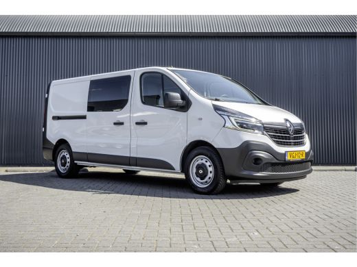 Renault Trafic 1.6 dCi L2H1 | BJ:13-7-2020 | 5-Zits | LED | Navi | Airco | Cruise | PDC | Euro 6 ActivLease financial lease