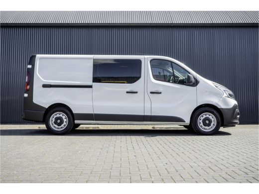 Renault Trafic 1.6 dCi L2H1 | BJ:13-7-2020 | 5-Zits | LED | Navi | Airco | Cruise | PDC | Euro 6 ActivLease financial lease