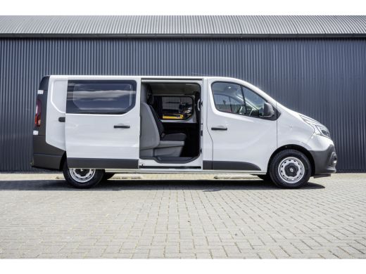 Renault Trafic 1.6 dCi L2H1 | BJ:13-7-2020 | 5-Zits | LED | Navi | Airco | Cruise | PDC | Euro 6 ActivLease financial lease