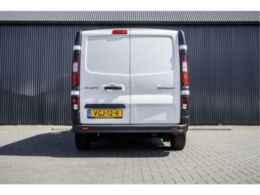 Renault Trafic 1.6 dCi L2H1 | BJ:13-7-2020 | 5-Zits | LED | Navi | Airco | Cruise | PDC | Euro 6 ActivLease financial lease