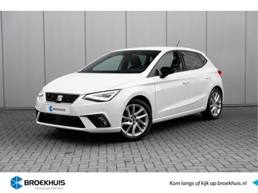 Seat Ibiza 1.0 EcoTSI 95PK FR | 17'' LMV | Climate Controle | App-Connect | Cruise Control | PDC v+a | Extra... Seat Ibiza 1.0 EcoTSI 95PK FR | 17'' LMV | Climate Controle | App-Connect | Cruise Control | PDC v+a | Extra...