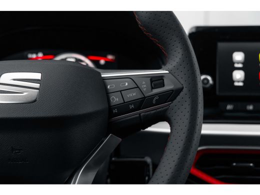 Seat Ibiza 1.0 EcoTSI 95PK FR | 17'' LMV | Climate Controle | App-Connect | Cruise Control | PDC v+a | Extra... ActivLease financial lease