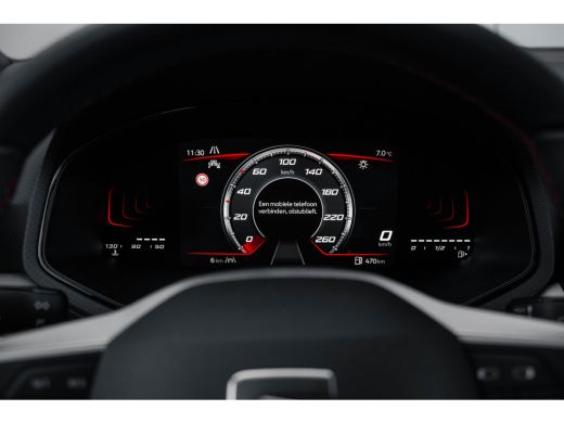 Seat Ibiza 1.0 EcoTSI 95PK FR | 17'' LMV | Climate Controle | App-Connect | Cruise Control | PDC v+a | Extra... ActivLease financial lease