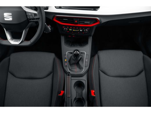 Seat Ibiza 1.0 EcoTSI 95PK FR | 17'' LMV | Climate Controle | App-Connect | Cruise Control | PDC v+a | Extra... ActivLease financial lease